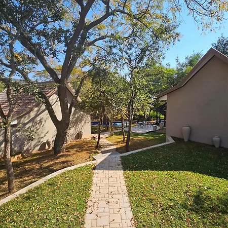 The Zarafa Villa Hazyview Exterior photo