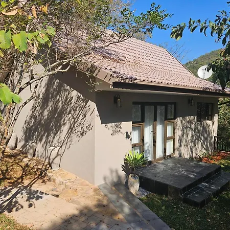 The Zarafa Villa Hazyview Exterior photo
