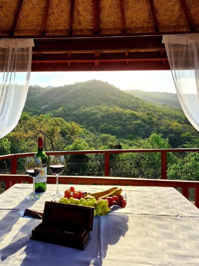 The Zarafa Lodge