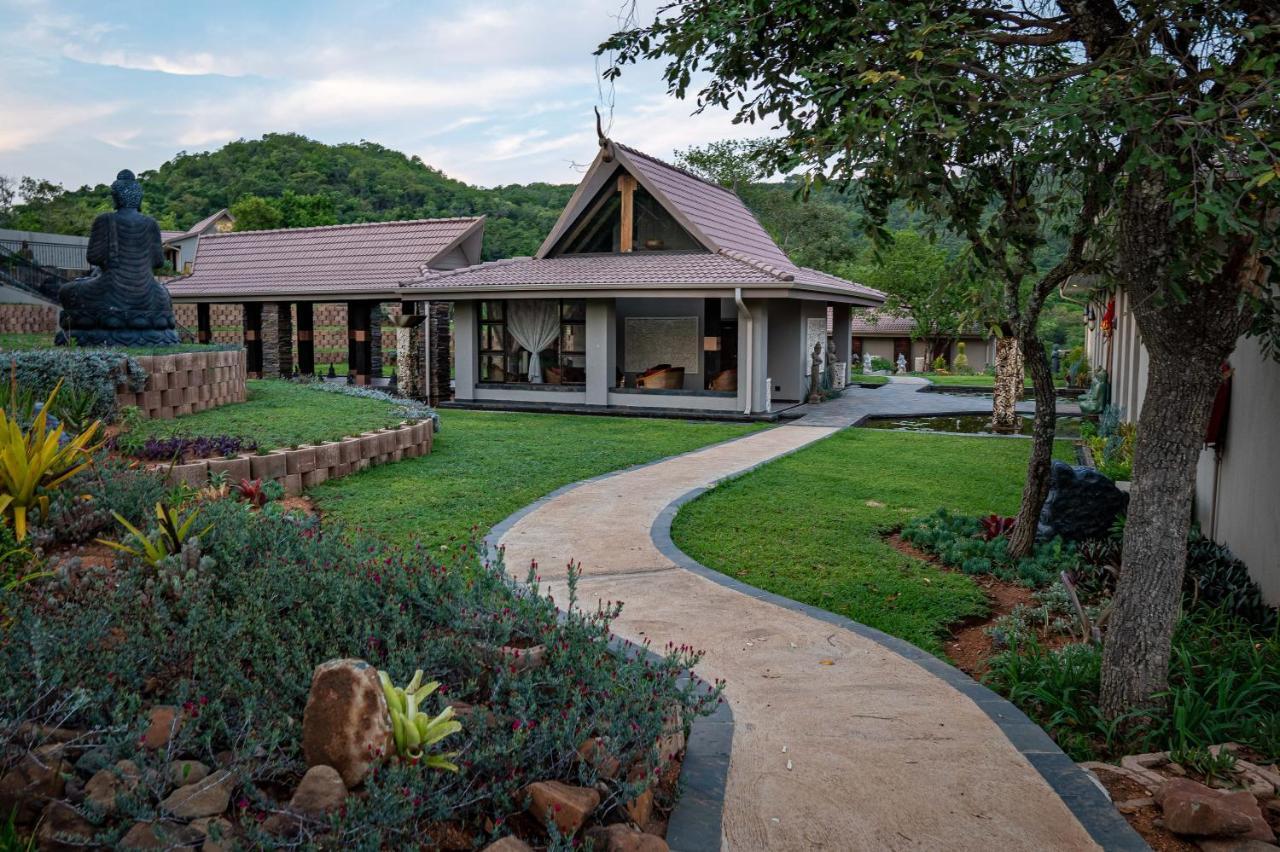 The Zarafa Lodge Hazyview
