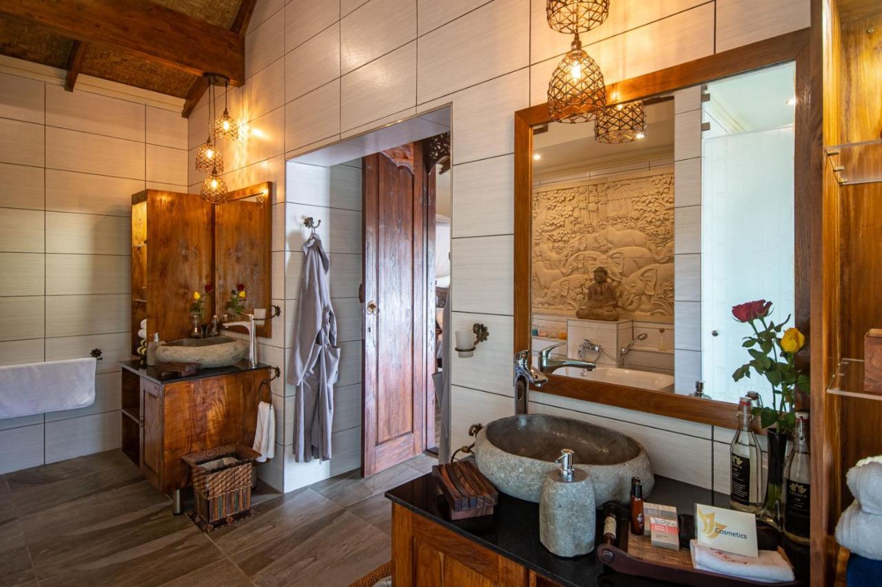 The Zarafa Lodge