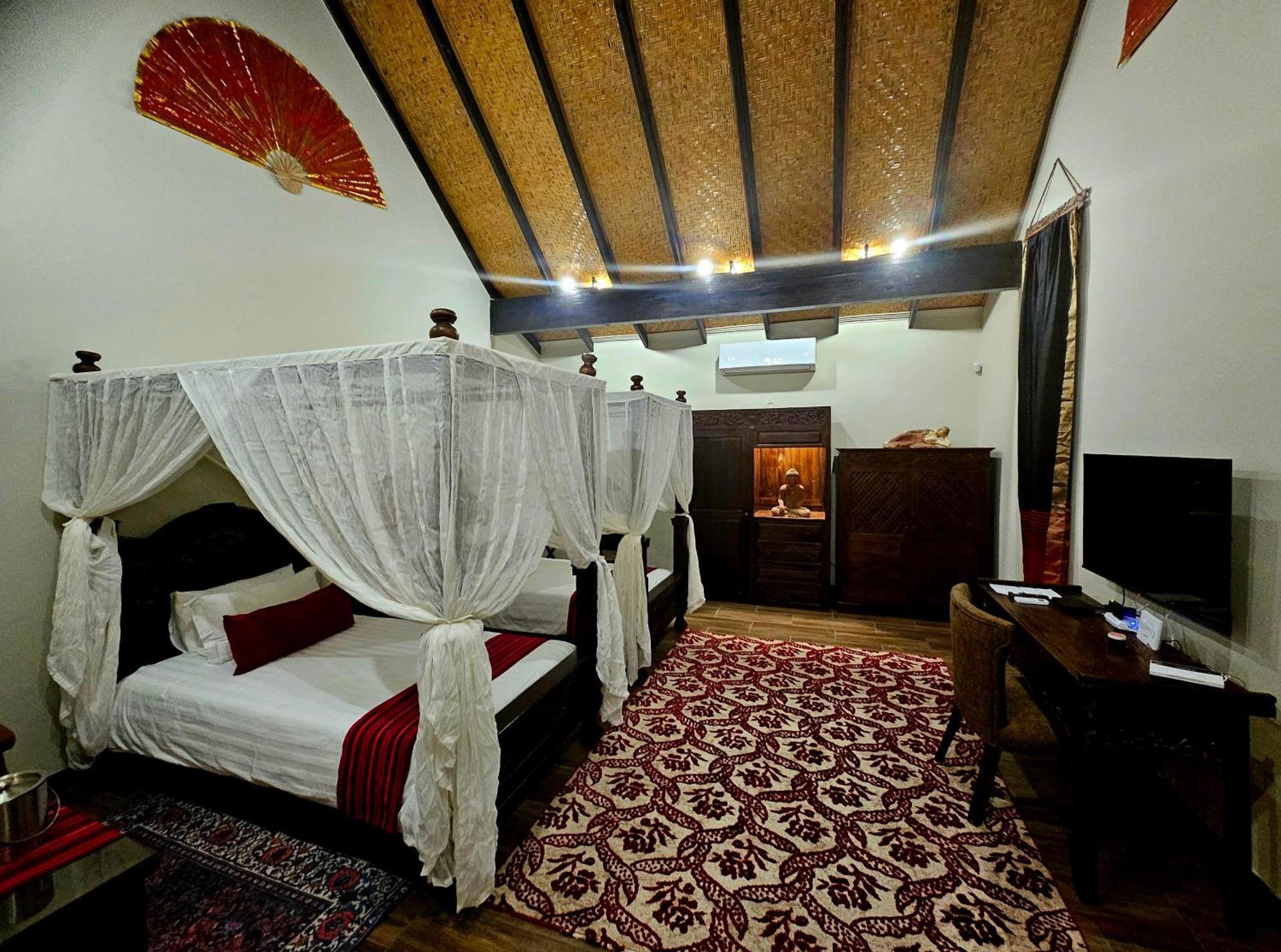 Lodge The Zarafa
