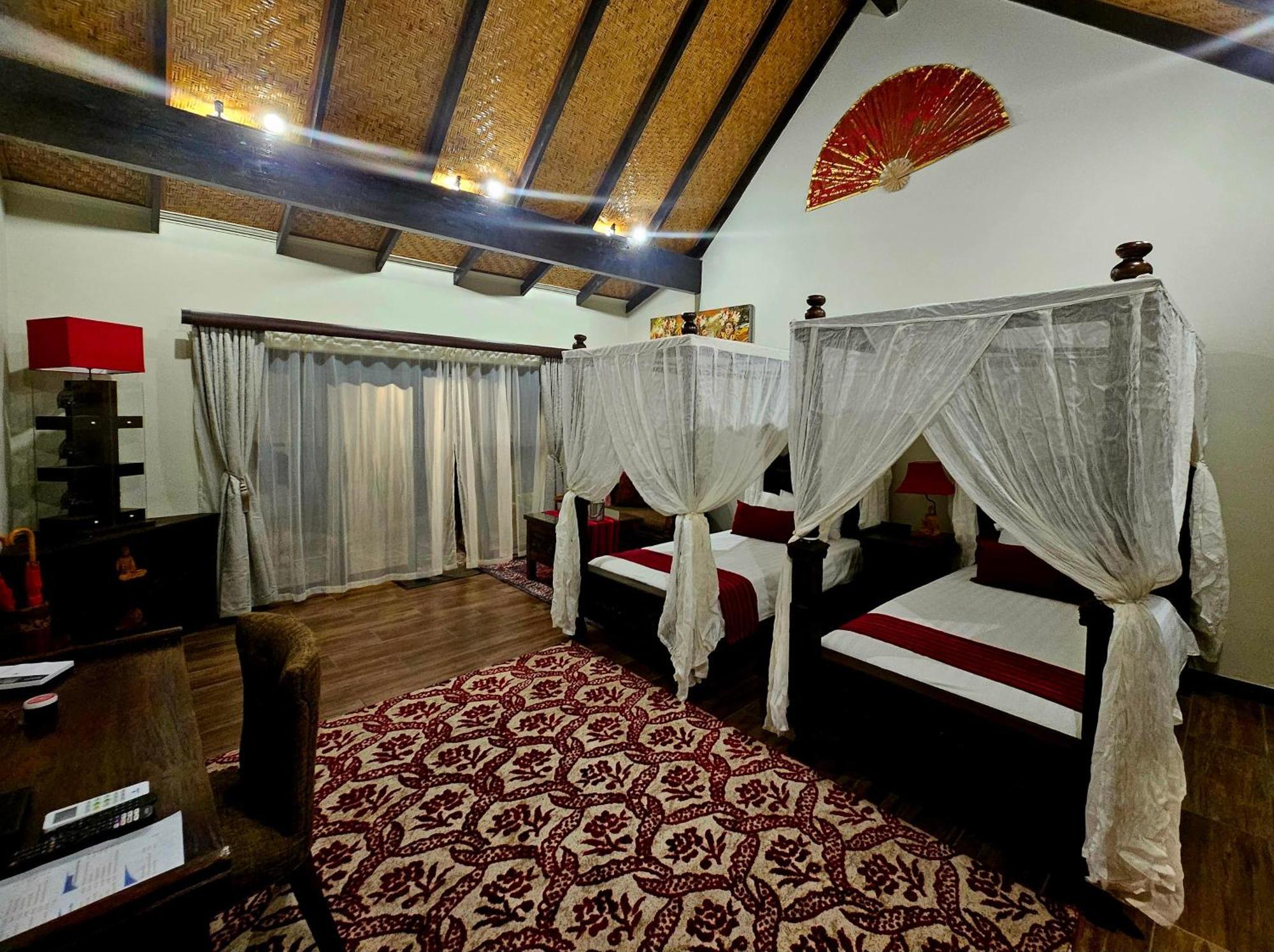 The Zarafa Lodge Hazyview