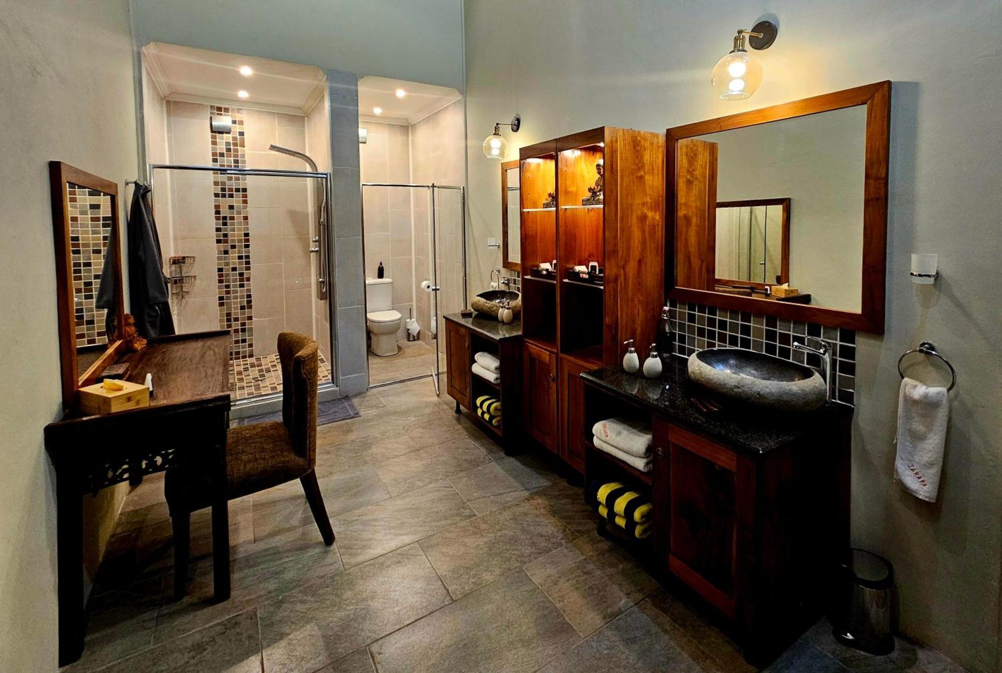 The Zarafa Lodge
